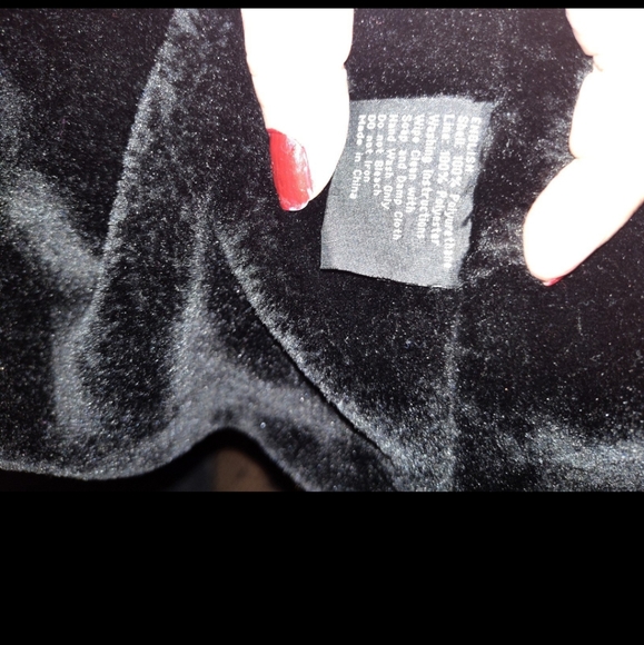 NWT Faux leather coat (looks real!!), size 5x (fits like 3x tho) - Picture 10 of 12